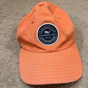 Vineyard Vines Coral Hat